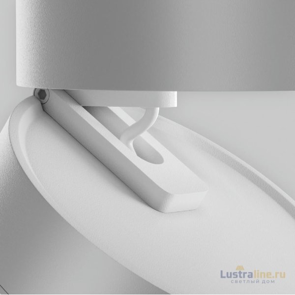 Накладной спот Maytoni Magic C022CL-7W3K-W-1 Накладной спот Maytoni Magic C022CL-7W3K-W-1