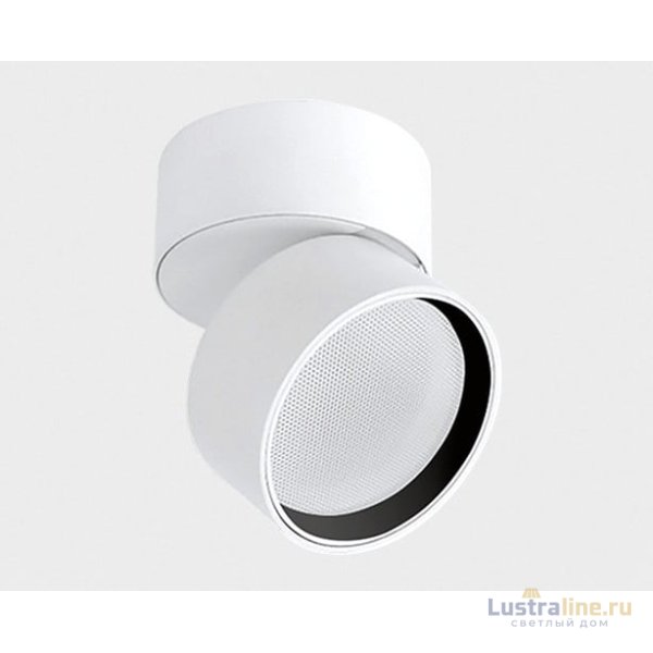 Накладной спот Italline IT02-006 white 4000K Накладной спот Italline IT02-006 white 4000K