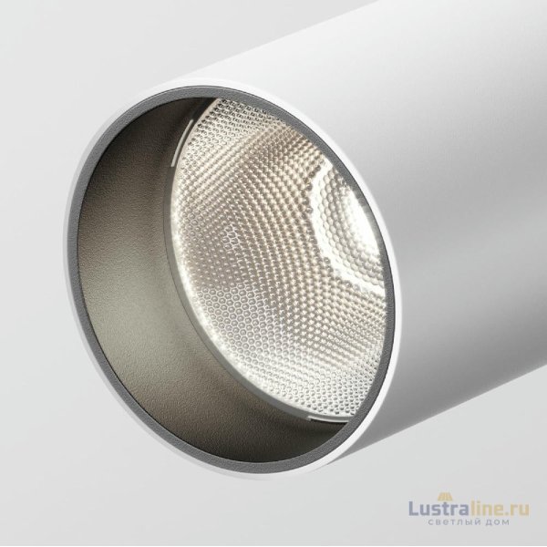 Накладной спот Maytoni Focus LED C055CL-L12W4K-W-W Накладной спот Maytoni Focus LED C055CL-L12W4K-W-W