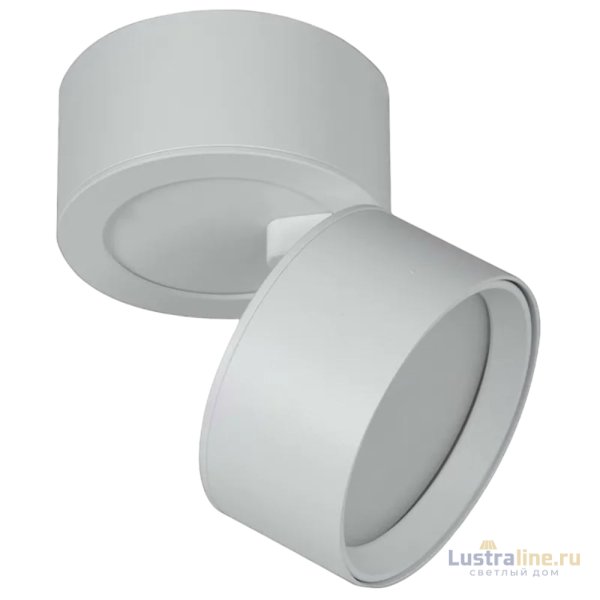 Накладной спот Reluce 53168-9.5-001MZ GX53 WT Накладной спот Reluce 53168-9.5-001MZ GX53 WT