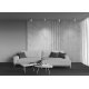 Спот Maytoni Technical Yin C084CL-15W3K-W