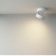 Накладной спот Maytoni Onda C024CL-18W3K-W-1
