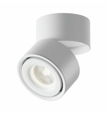 Накладной спот Maytoni Yin C084CL-15W4K-W