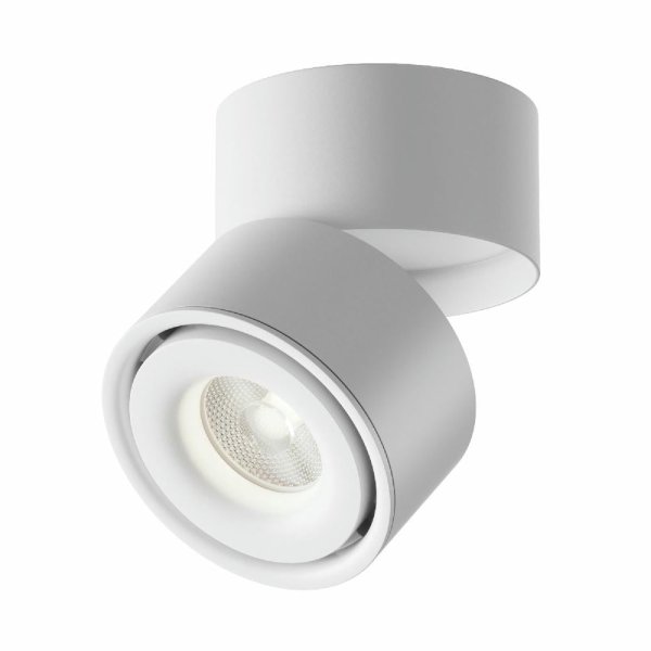 Накладной спот Maytoni Yin C084CL-15W4K-W
