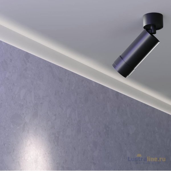 Накладной спот Maytoni Focus Zoom C055CL-L12W3K-Z-B
