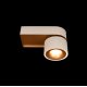 Накладной спот Loft IT Knof 10324/A Gold White