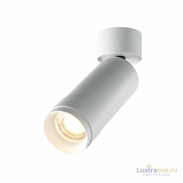 Накладной спот Maytoni Focus Zoom C055CL-L12W3K-Z-W