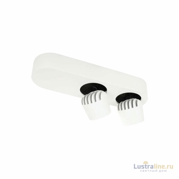 Накладной спот Loft IT Quiet 10320/2 White