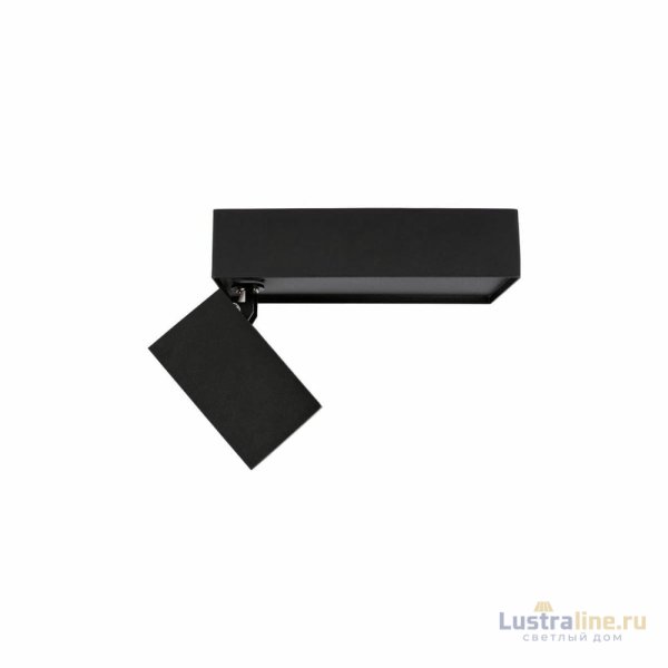 Накладной спот Loft IT Knof 10324/B Black
