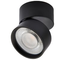 Накладной спот Italline IT02-010 black 3000K Накладной спот Italline IT02-010 black 3000K