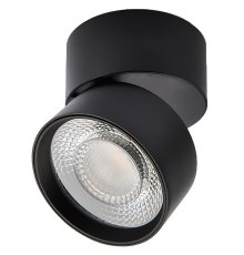 Накладной спот Italline IT02-010 black 3000K