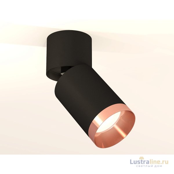 Спот Ambrella Light Techno Spot XM6313045 (A2221, C6313, N6135) Спот Ambrella Light Techno Spot XM6313045 (A2221, C6313, N6135)