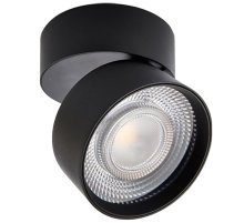 Накладной спот Italline IT02-011 black 3000K
