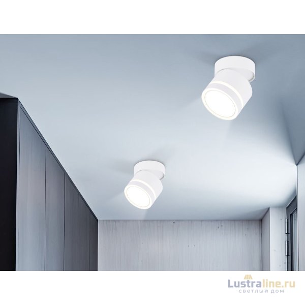 Накладной спот Ambrella Light Move Techno Spot TA1444 Накладной спот Ambrella Light Move Techno Spot TA1444