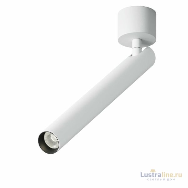 Накладной спот Maytoni Focus T C141CL-L300-6W4K-W Накладной спот Maytoni Focus T C141CL-L300-6W4K-W