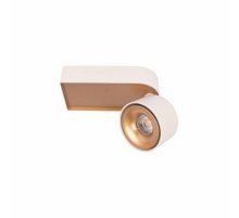 Накладной спот Loft IT Knof 10324/A Gold White