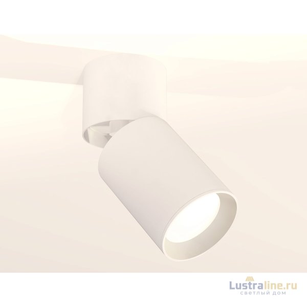 Спот Ambrella Light Techno Spot XM6312030 (A2220, C6312, N6101) Спот Ambrella Light Techno Spot XM6312030 (A2220, C6312, N6101)
