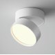 Накладной спот Maytoni Onda C024CL-18W3K-W-1