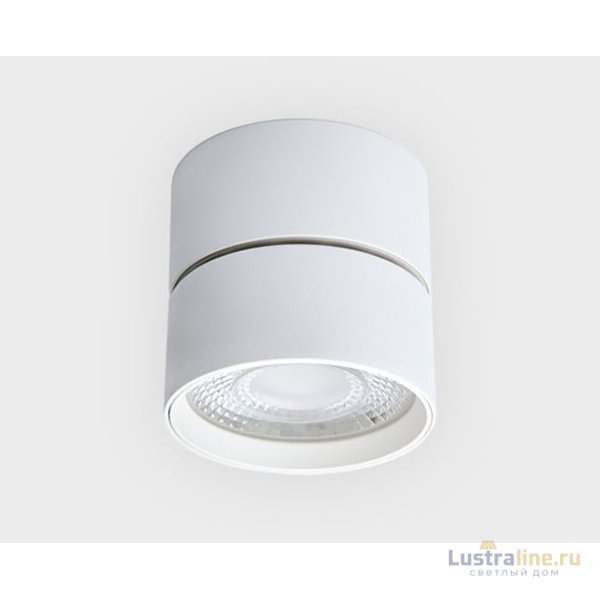 Накладной спот Italline IT02-010 white 4000K Накладной спот Italline IT02-010 white 4000K