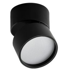 Накладной спот Italline IT02-005 black 3000K