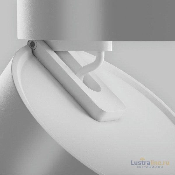 Накладной спот Maytoni Onda C024CL-18W4K-W-1 Накладной спот Maytoni Onda C024CL-18W4K-W-1