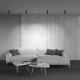 Накладной спот Maytoni Dafne C027CL-L10B4K