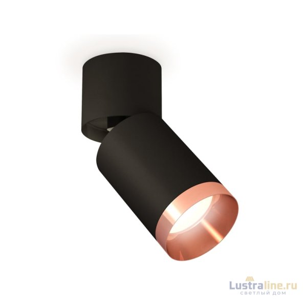 Спот Ambrella Light Techno Spot XM6313045 (A2221, C6313, N6135) Спот Ambrella Light Techno Spot XM6313045 (A2221, C6313, N6135)