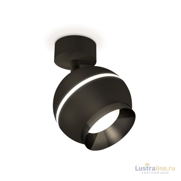 Спот Ambrella Light Techno Spot XM1102001 (A2210, C1102, N7031) Спот Ambrella Light Techno Spot XM1102001 (A2210, C1102, N7031)