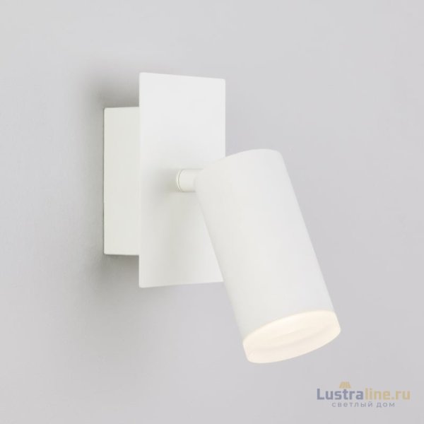 Спот Eurosvet Holly 20067/1 LED белый Спот Eurosvet Holly 20067/1 LED белый
