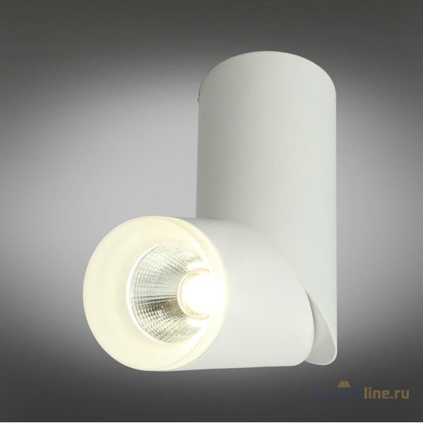 Светодиодный спот Omnilux Ultimo OML-100209-10 Светодиодный спот Omnilux Ultimo OML-100209-10