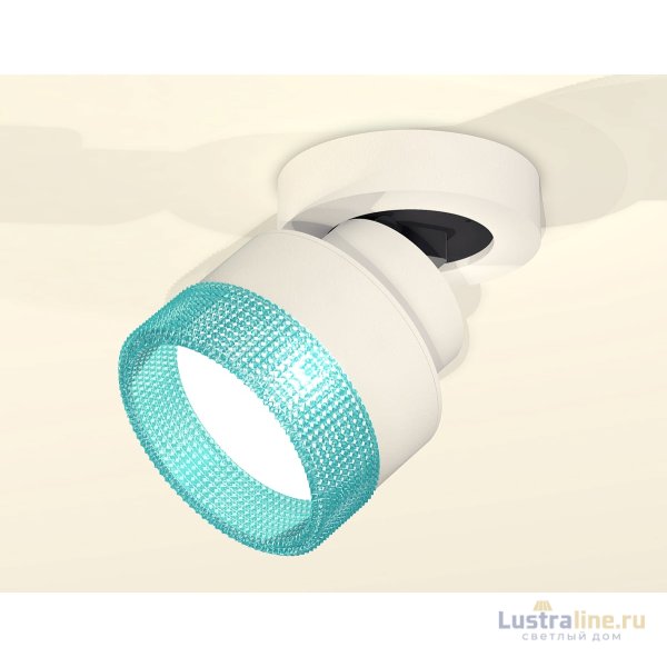 Спот Ambrella Light Techno Spot XM8101043 (A2228, A2105, C8101, N8488) Спот Ambrella Light Techno Spot XM8101043 (A2228, A2105, C8101, N8488)