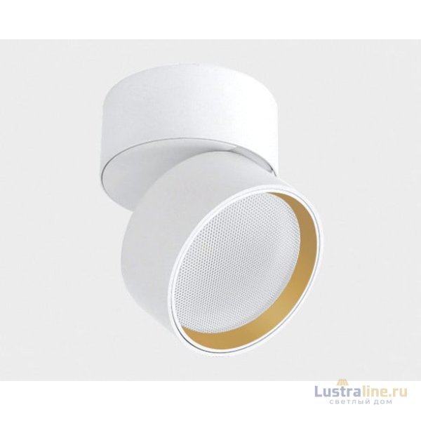 Накладной спот Italline IT02-006 white 4000K Накладной спот Italline IT02-006 white 4000K