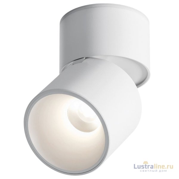 Накладной спот Elektrostandard Rolly 25112/LED 4690389207860 a067487