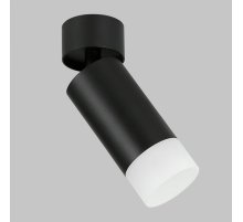 Накладной спот IMEX Leon GU10 IL.0005.4801 BK Накладной спот IMEX Leon GU10 IL.0005.4801 BK