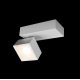 Накладной спот Loft IT Knof 10324/B White