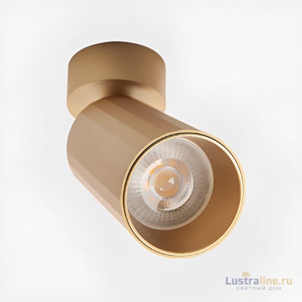Накладной спот Italline IT08-8011 gold Накладной спот Italline IT08-8011 gold