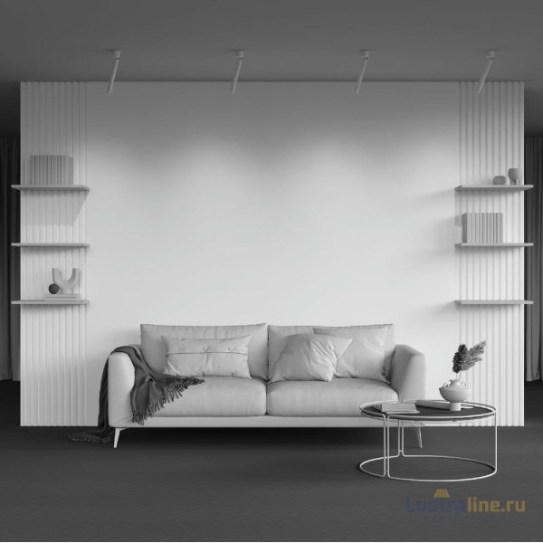 Накладной спот Maytoni Focus T C141CL-L300-6W3K-W