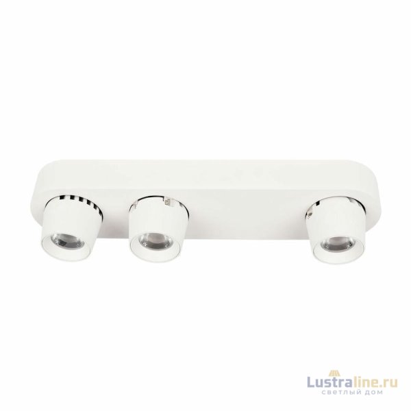Накладной спот Loft IT Quiet 10320/3 White