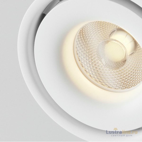 Спот Maytoni Technical Yin C084CL-15W3K-W Спот Maytoni Technical Yin C084CL-15W3K-W