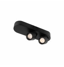 Накладной спот Loft IT Quiet 10320/2 Black