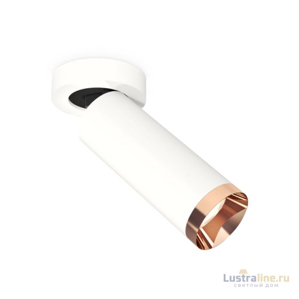 Спот Ambrella Light Techno Spot XM6342205 (A2228, C6342, N6135) Спот Ambrella Light Techno Spot XM6342205 (A2228, C6342, N6135)