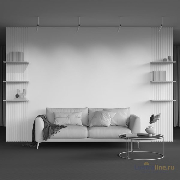 Накладной спот Maytoni Focus T C142CL-6W4K-W Накладной спот Maytoni Focus T C142CL-6W4K-W