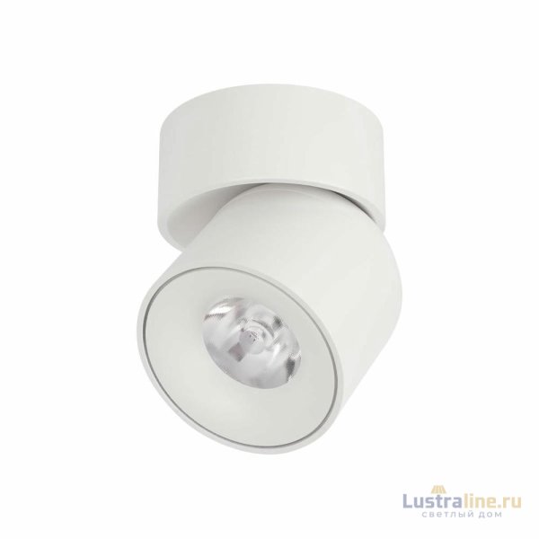 Накладной спот Loft IT Tictac 10180 White 4000K