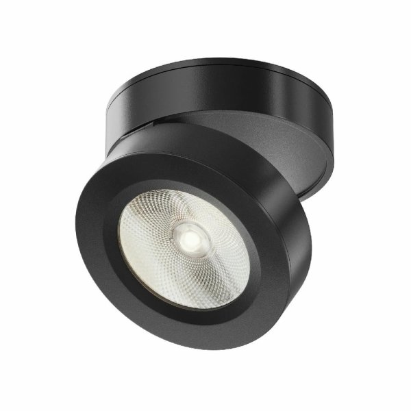 Накладной спот Maytoni Magic C022CL-12W4K-B-1