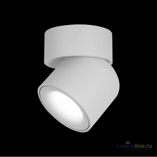 Накладной спот Loft IT Tictac 10180 White 4000K