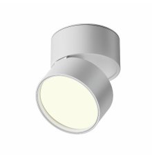 Накладной спот Maytoni Onda C024CL-12W4K-W-1