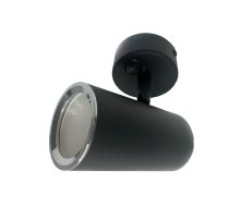 Накладной спот Elvan ST-12011-GU10-Bk