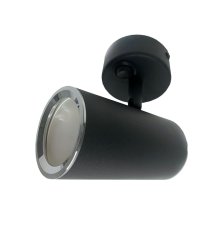 Накладной спот Elvan ST-12011-GU10-Bk