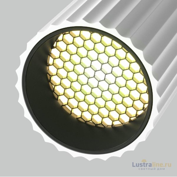 Накладной спот Maytoni Calipso C108CL-01-GU10-W