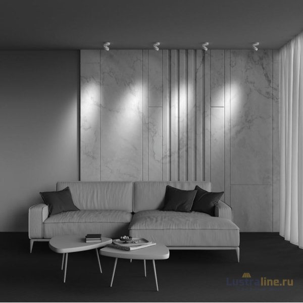 Спот Maytoni Alivar C022CL-L12W